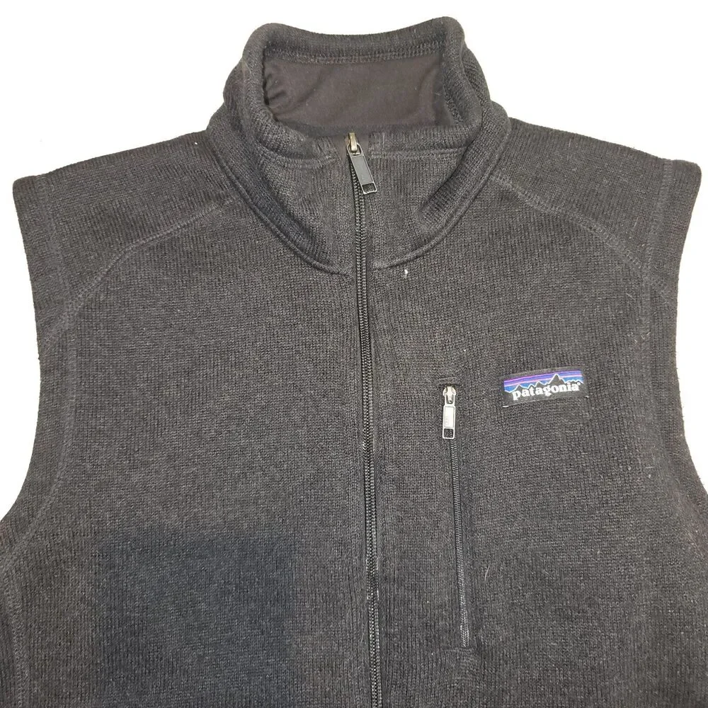 Patagonia better sweater